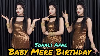 Birthday | Baby Mere Birthday Par  | Pranjal Dahiya | Kaka WRLD Ft. | Megha Kishore | Haryanvi Song