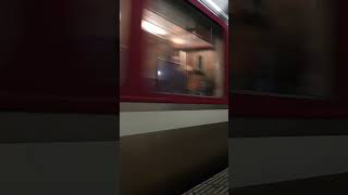 いつもと違う特急はまかぜ (はなあかり車両) Limited Express Hamakaze (Akashi City, Japan)