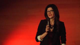 The Road To Economic Empowerment Is Conscious Consumerism | Katherine Parr | TEDxBosqueDeChapultepec