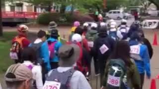 第4回富士山一周ウルトラウォーキング125km