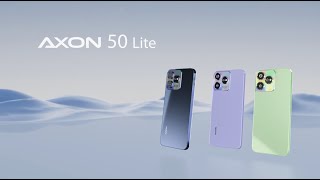 ZTE Axon 50 Lite