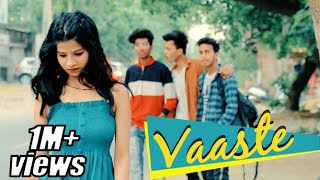 Vaaste Song : Dhvani Bhanushali |  Short Dance Film | Best Love Story | Diksha Gaur