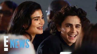 Kylie Jenner and Timothée Chalamet's Date Night in New York City | E! News