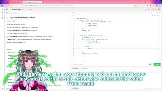 LeetCode 3618 | Split Array by Prime Indices | Biweekly 161 || AC Code | Java | Guide