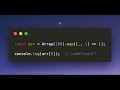 JavaScript Array .map() simple explantion