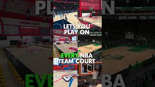 Update: training facilities and private park map in nba bundle! #gymclassvr #vr #metaquest #games