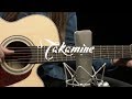 Takamine GN10CE NEX Electro Acoustic, Natural | Gear4music demo