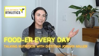 Food-er Every Day: Talking Nutrition with Dietitian and Huxley Fit Club Director Jordan Miller