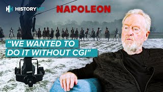 Ridley Scott Breaks Down Battle Scenes From His Movie Napoleon