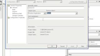 Vb.net Programming. 15 - Framework and Namespaces
