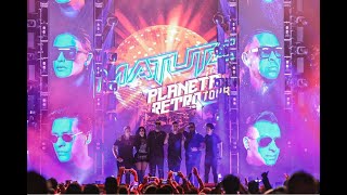 Matute arrasa en Arena CDMX con Planeta Retro Tour