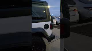 2023 Jeep Wrangler Hybrid Electric. Only 35k!!! Columbia Gorge Toyota, The Dalles, Oregon