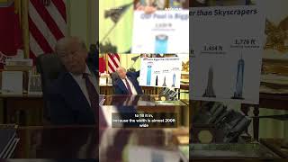 Trump shares NEW D.C. RENOVATIONS and what they will look like