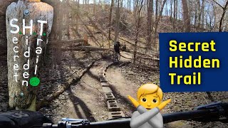 Don Valley - Secret Hidden Trail