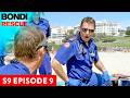 Man Asks For His Wife During Medical Episode - Bondi Rescue S9 E9 (FULL EPISODE)