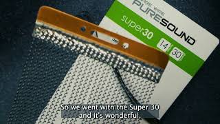 PURESOUND Super 30 Snare Wire by DiAddario