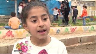 Syria's orphans still haunted by trauma