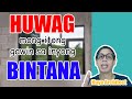 HUWAG MONG GAWIN ITO SA INYONG BINTANA / Common Window Layout Mistakes by Kuya Architect