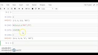 Python Application Programming 17CS664 Module3 Sets 1/1