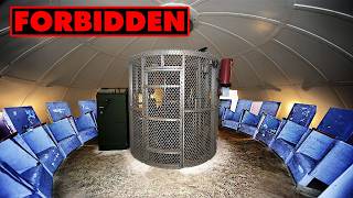 NASA's Forbidden Room | The Rubber Bunker