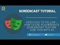 Playwright Screencast Tutorial: Record Tests, Debug Smarter, Power AI