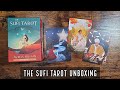 The Sufi Tarot | Unboxing and Flip Through