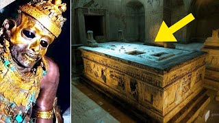 The Nephilim King of Gilgamesh Was Found Intact in the Tomb - Fallen Angels?