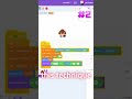 Top Three Scratch Hacks!! #scratch #coding