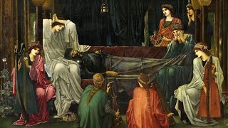 Is King Arthur in Stasis? What is Suspended Animation? | Gigi Young