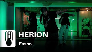 GroovyRoom - FASHO | HERION (Choreography)