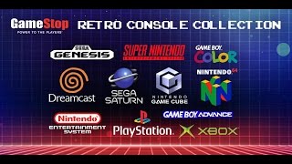 GameStop Accepting Retro Game Trade-Ins Nationwide - #CUPodcast