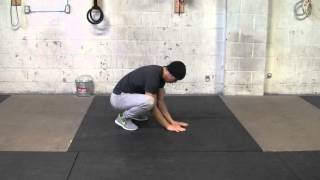 *WeiRd* Exercise for DEEP SQUAT Mobility