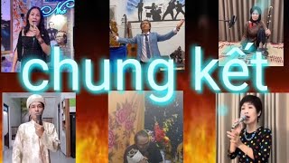 CHUNG KẾT XẾP HẠNG - NSUT ÁI XUÂN V KYLE - LẠC PHONG