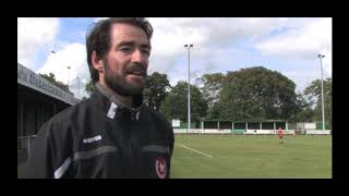 Colne v AFC Liverpool 10th August 2013