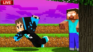 Minecraft Smp Live || Join Our Public Server | Java + Pe | 1.21/1.22