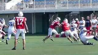 20140601/Spring Bowl 準決勝戦 富士ゼロックスミネルヴァAFC戦 [Play re-view]