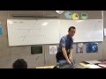 Patterns on Parallel Lines (2 of 2: Cointerior Angles on Parallel Lines)