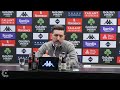 cercle brugge kv mechelen persconferentie na de wedstrijd 1 0