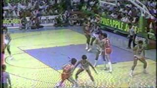 1985 PBA Open Conference Championship