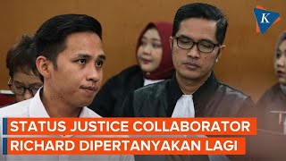 Pengacara Ferdy Sambo Kembali Pertanyakan Status Justice Collaborator Bharada E