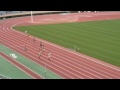 20110522 関東インカレ男子2部1600mr決勝