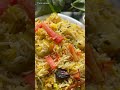 special veg dum biryani shorts viralrecipe biryani trending winterrecipe