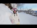 【2025 hakuba japan🇯🇵】ep2 tsugaike kogen ski resort🗻 part 2 ｜beginner’s paradise｜forest road🎄