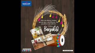 HAPPY BAISAKHI | QUICK-STEP FLOORING GREATER INDIA