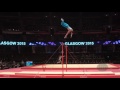 SAMILOGLU Umit (TUR) - 2015 Artistic Worlds - Qualifications Horizontal Bar