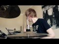 The Small Print - MUSE Drum Cover (with Mics)