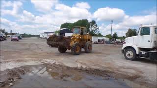 International Harvester H50-D wheel loader for sale | no-reserve auction September 28, 2017