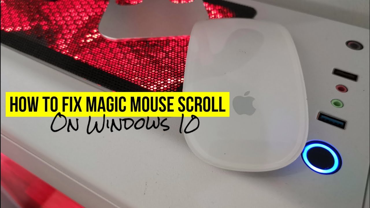 Magic Mouse For Windows 10 | Bet.yonsei.ac.kr