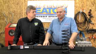 When To Replace Your Leaf Springs | EATON Detroit Spring on Autorestomod