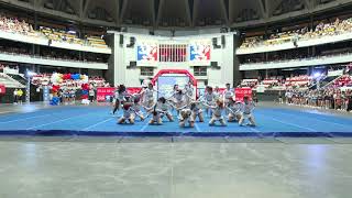 Cheer Force - Outburst - SACD 2024